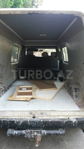 Ford Transit 1998, 200,000 km - 2.5 l - Sumqayıt