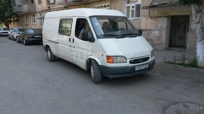 Ford Transit 1998, 200,000 km - 2.5 l - Sumqayıt