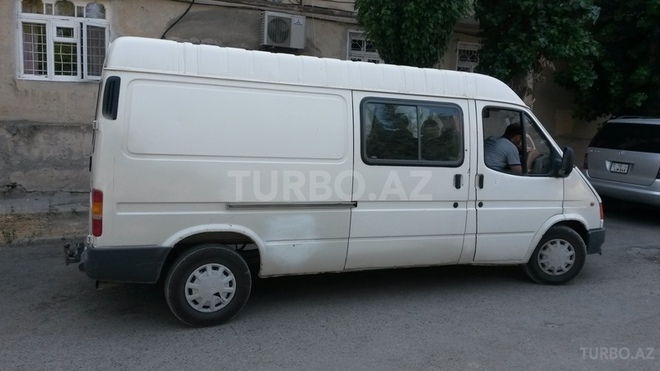 Ford Transit 1998, 200,000 km - 2.5 l - Sumqayıt
