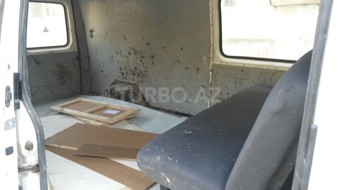 Ford Transit 1998, 200,000 km - 2.5 l - Sumqayıt