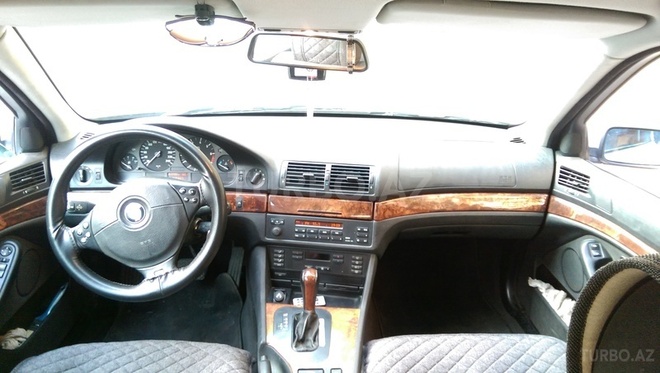 BMW 520 1996, 217,000 km - 2.0 l - Gəncə