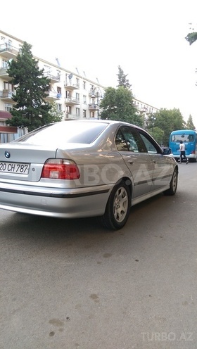 BMW 520 1996, 217,000 km - 2.0 l - Gəncə