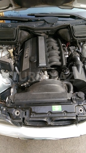 BMW 520 1996, 217,000 km - 2.0 l - Gəncə