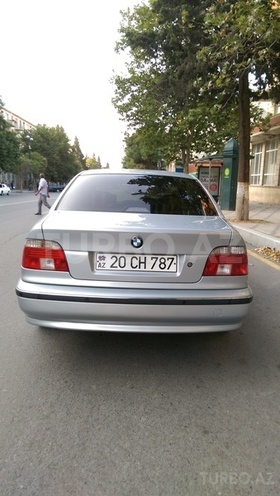BMW 520 1996, 217,000 km - 2.0 l - Gəncə