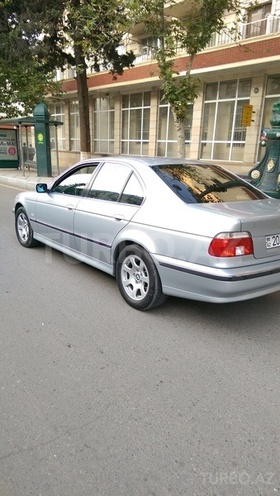 BMW 520 1996, 217,000 km - 2.0 l - Gəncə