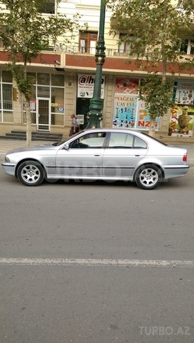 BMW 520 1996, 217,000 km - 2.0 l - Gəncə