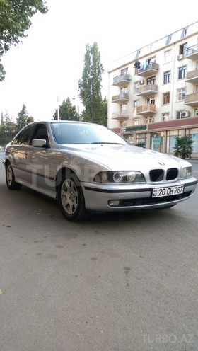 BMW 520 1996, 217,000 km - 2.0 l - Gəncə