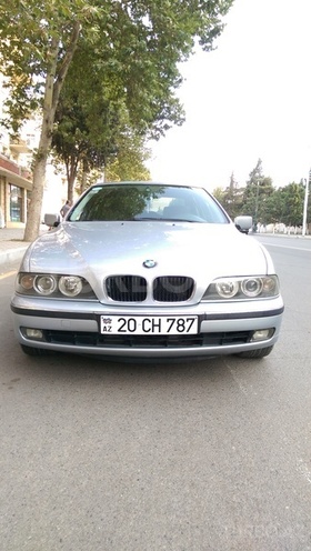 BMW 520 1996, 217,000 km - 2.0 l - Gəncə