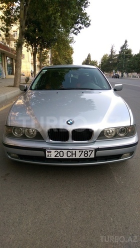 BMW 520 1996, 217,000 km - 2.0 l - Gəncə