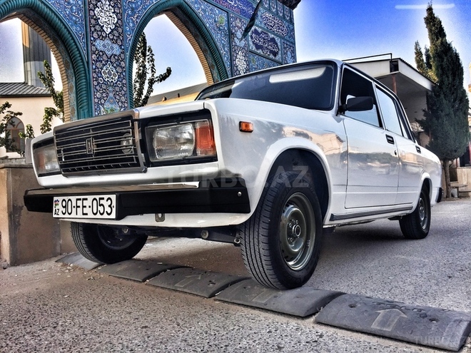 LADA (VAZ) 2107 2009, 98,000 km - 1.6 l - Bakı