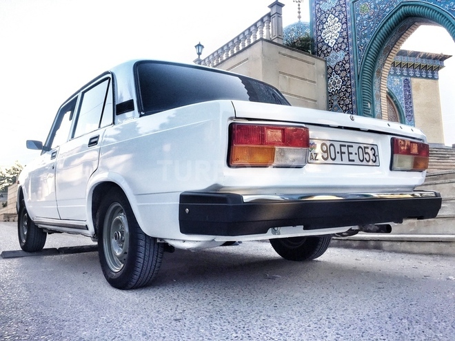 LADA (VAZ) 2107 2009, 98,000 km - 1.6 l - Bakı