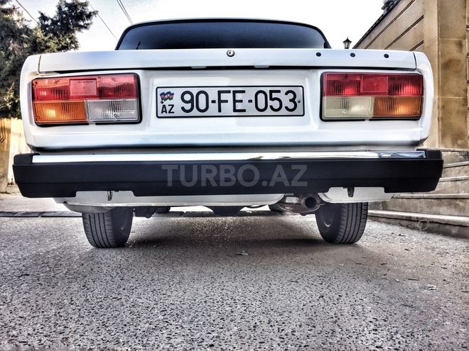 LADA (VAZ) 2107 2009, 98,000 km - 1.6 l - Bakı
