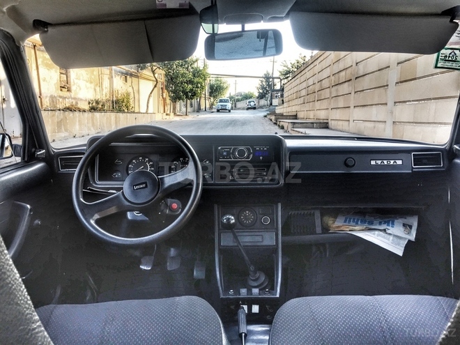 LADA (VAZ) 2107 2009, 98,000 km - 1.6 l - Bakı