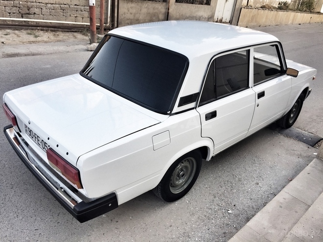 LADA (VAZ) 2107 2009, 98,000 km - 1.6 l - Bakı