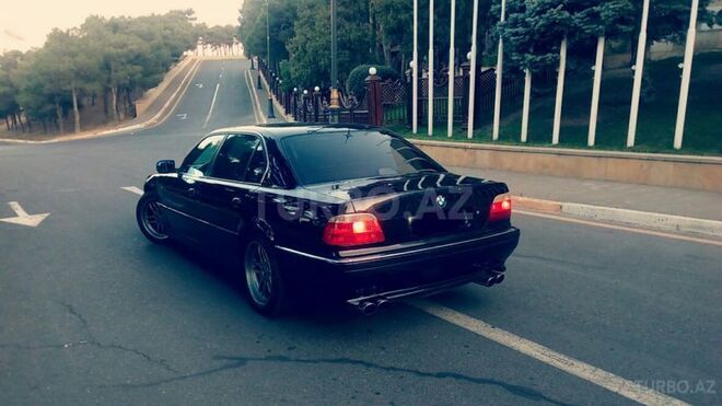 BMW 740 1998, 250,000 km - 4.0 l - Bakı