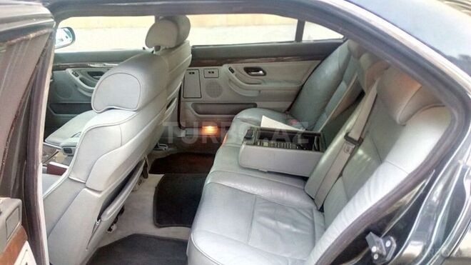 BMW 740 1998, 250,000 km - 4.0 l - Bakı