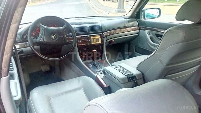 BMW 740 1998, 250,000 km - 4.0 l - Bakı
