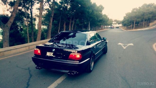 BMW 740 1998, 250,000 km - 4.0 l - Bakı