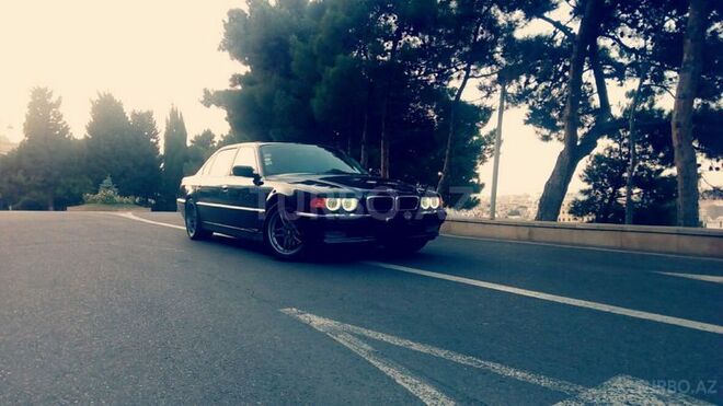 BMW 740 1998, 250,000 km - 4.0 l - Bakı