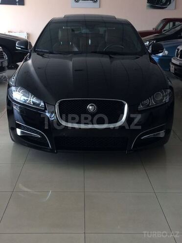 Jaguar XF 2013, 80,000 km - 3.0 l - Bakı