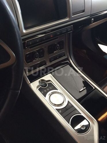 Jaguar XF 2013, 80,000 km - 3.0 l - Bakı