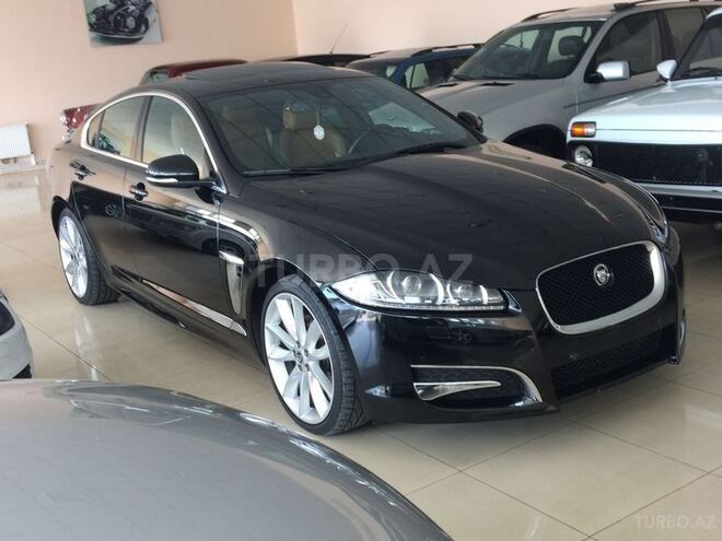 Jaguar XF 2013, 80,000 km - 3.0 l - Bakı