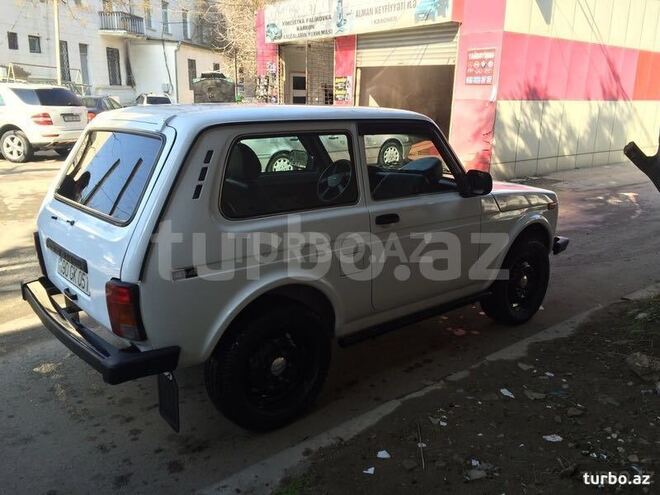 LADA (VAZ) Niva 2008, 90,000 km - 1.7 l - Bakı