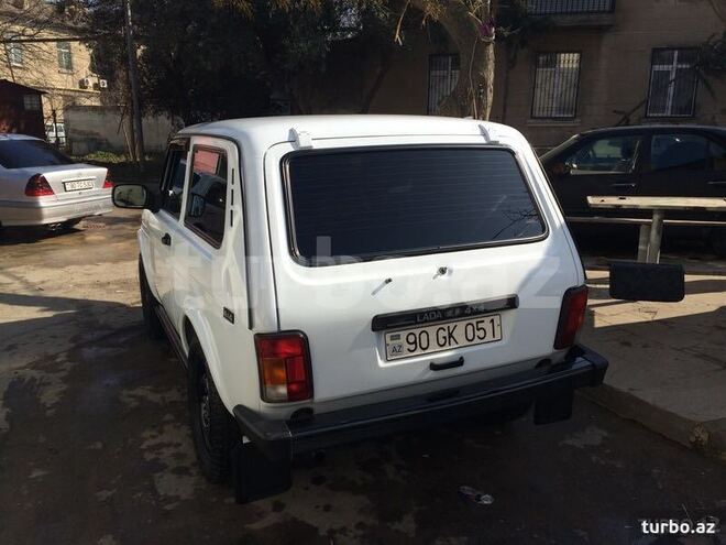 LADA (VAZ) Niva 2008, 90,000 km - 1.7 l - Bakı
