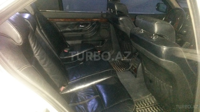 BMW 735 2000, 187,000 km - 3.5 l - Sumqayıt