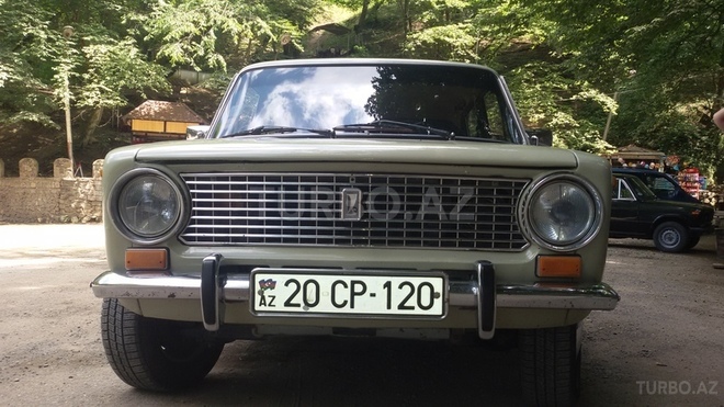 LADA (VAZ) 2101 1974, 155,000 km - 1.3 l - Gəncə