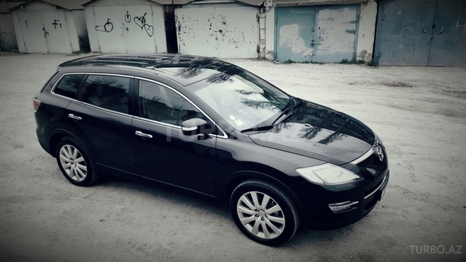 Mazda CX-9 2010, 119,000 km - 3.7 l - Sumqayıt
