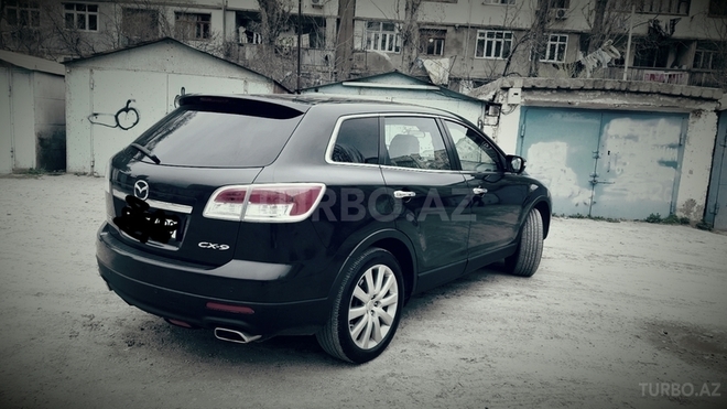 Mazda CX-9 2010, 119,000 km - 3.7 l - Sumqayıt