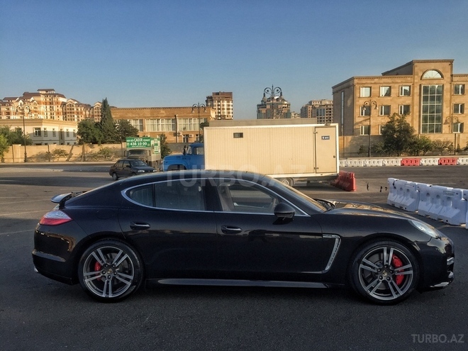 Porsche Panamera 2010, 60,000 km - 4.8 l - Bakı