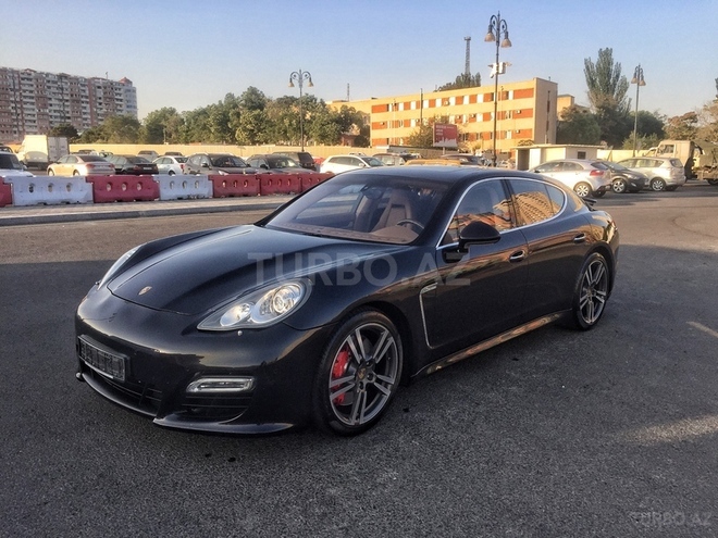 Porsche Panamera 2010, 60,000 km - 4.8 l - Bakı