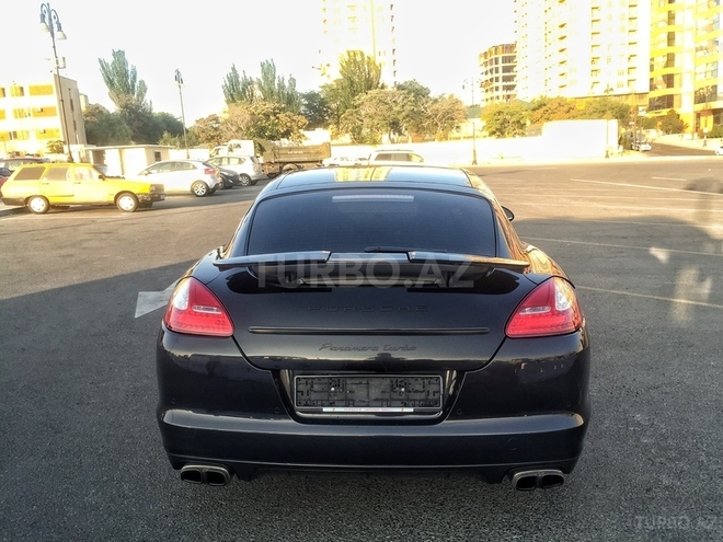 Porsche Panamera 2010, 60,000 km - 4.8 l - Bakı