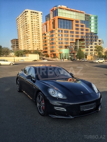 Porsche Panamera 2010, 60,000 km - 4.8 l - Bakı