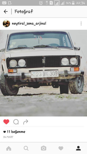 LADA (VAZ) 2106 1997, 97,000 km - 0.2 l - Göyçay