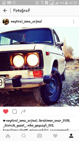 LADA (VAZ) 2106 1997, 97,000 km - 0.2 l - Göyçay