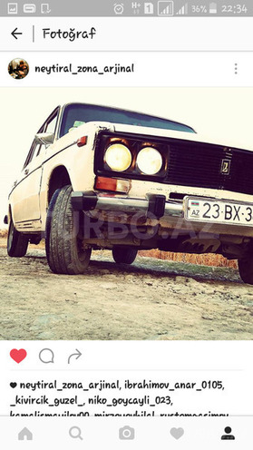 LADA (VAZ) 2106 1997, 97,000 km - 0.2 l - Göyçay