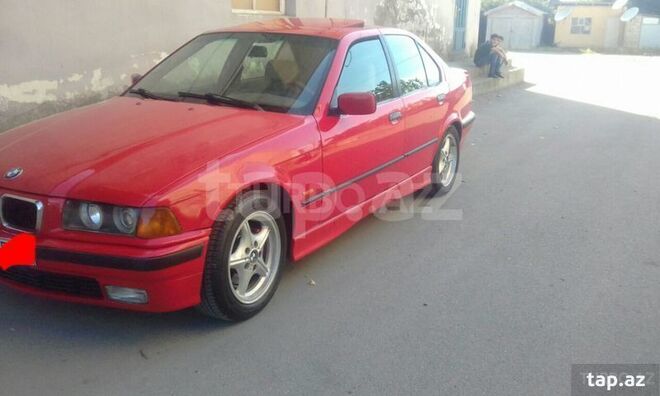 BMW 525 1997, 238,696 km - 2.0 l - İsmayıllı