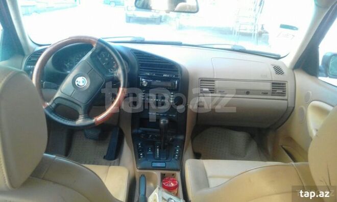 BMW 525 1997, 238,696 km - 2.0 l - İsmayıllı