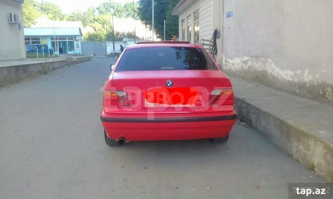 BMW 525 1997, 238,696 km - 2.0 l - İsmayıllı