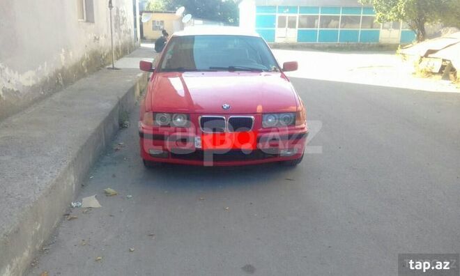 BMW 525 1997, 238,696 km - 2.0 l - İsmayıllı