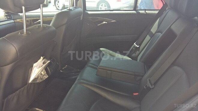 Mercedes E 350 2007, 286,000 km - 3.5 l - Bakı
