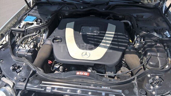 Mercedes E 350 2007, 286,000 km - 3.5 l - Bakı