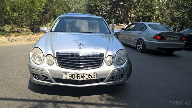 Mercedes E 350 2007, 286,000 km - 3.5 l - Bakı