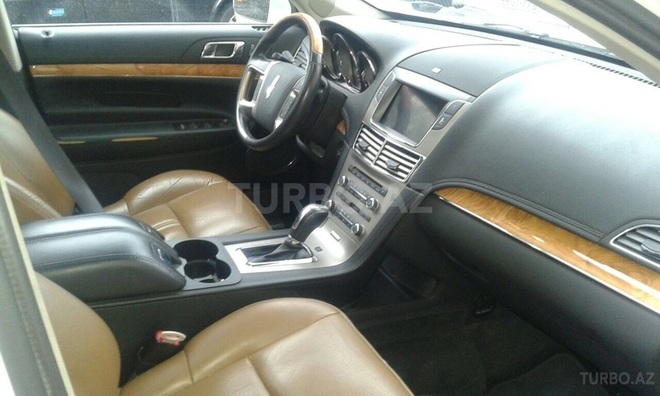 Lincoln MKT 2011, 130,000 km - 3.5 l - Bakı
