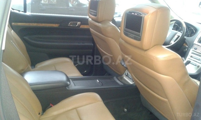 Lincoln MKT 2011, 130,000 km - 3.5 l - Bakı