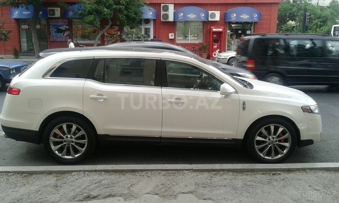 Lincoln MKT 2011, 130,000 km - 3.5 l - Bakı