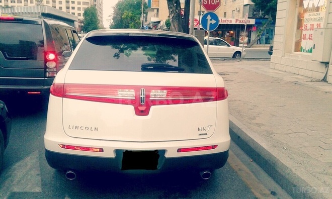 Lincoln MKT 2011, 130,000 km - 3.5 l - Bakı